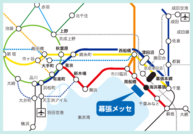 路線図