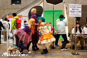 コスプレイメージ