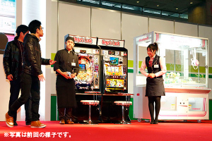接客デモンストレーションイメージ