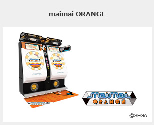 maimai ORANGE