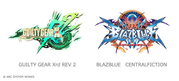 GUILTY GEAR Xrd REV2　BLAZE CENTRALFICTION © ARC SYSTEM WORKS