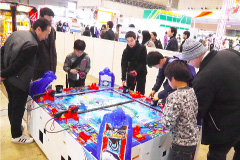 過去のメダルゲーム体験会